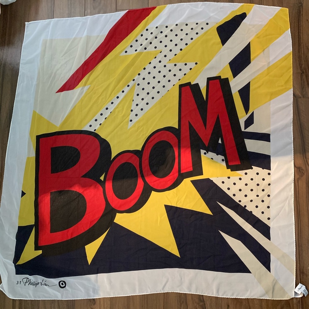 3.1 Phillip Lim for Target Boom Scarf